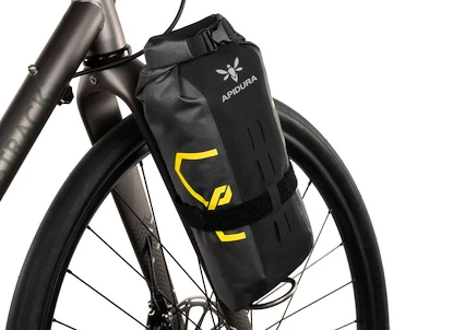Apidura    Táska keretre