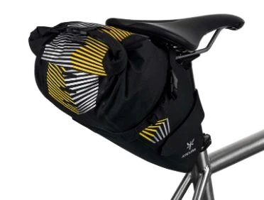 Apidura  Racing saddle pack 5l Nyereg alatti táska fekete