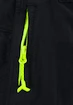 Arvo Black/Neon gyermek MTB rövidnadrág