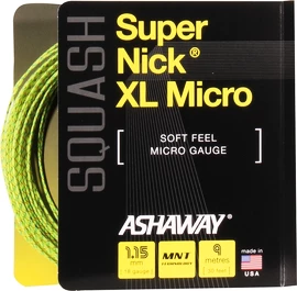 Ashaway SuperNick XL Micro Squash orsó