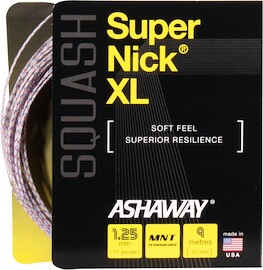 Ashaway SuperNick XL squash fonás