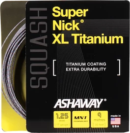 Ashaway SuperNick XL Ti Squash-háló