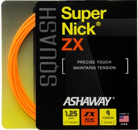 Ashaway SuperNick ZX Squash sprue