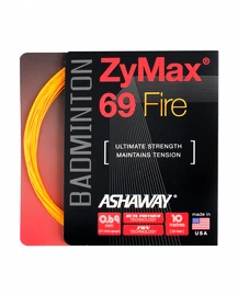 Ashaway ZyMax 69 Fire tollaslabda szett