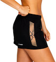 Asics Icon 4IN Short női rövidnadrág, fekete