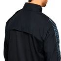 Asics Icon Jacket Black/Grey férfi dzseki