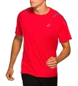 Asics Icon SS Top férfi póló, piros