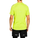 Asics Icon SS Top Lime/Black férfi póló