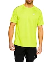 Asics Icon SS Top Lime/Black férfi póló