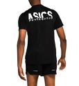 Asics Katakana SS Top Black férfi póló