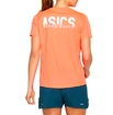 Asics  Katakana SS Top Coral Női póló