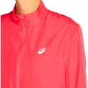 Asics  Silver Jacket Pink Női dzseki
