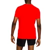 Asics Silver SS Top férfi póló, piros