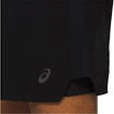 Asics Ventilate 2in1 5.5IN férfi rövidnadrág, fekete