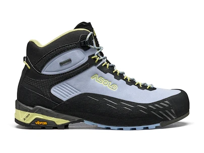 Asolo  Eldo Mid Lth GV ML Blue Fog/Mimosa  Női cipő