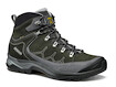 Asolo  Falcon Lth GV MM Grey/Light Black  Férficipő