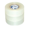 Átlátszó poli sípcsontvédő szalag kék sport 24 mm x 25 m (6 csomag)