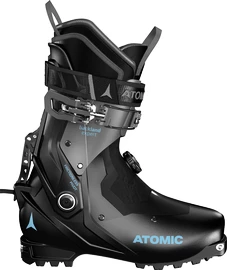 Atomic  Backland Expert Black Skialp cipő