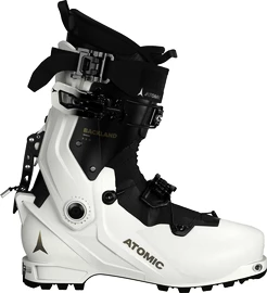 Atomic Backland Pro W White/Black Skialp cipő