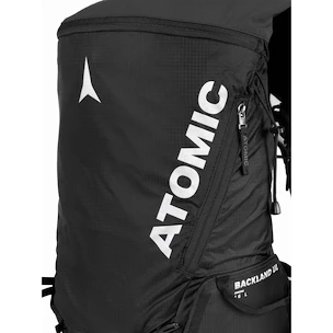Atomic  Backland UL 16+ Black  Hátizsák