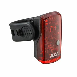 AXA  Greenline Set 40 LUX - 1 LED USB  Első + hátsó villogó