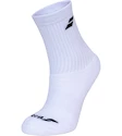 Babolat  3 Pairs Pack Junior White Zokni EUR 31-34