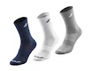 Babolat  3 Pairs Pack White/Estate Blue/Grey  Zokni