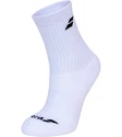 Babolat  3 Pairs Pack White  Zokni
