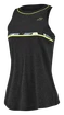 Babolat  Aero Cotton Tank Women Black Női ujjatlan póló