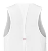 Babolat  Aero Cotton Tank Women White Női ujjatlan póló