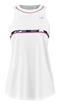 Babolat  Aero Cotton Tank Women White Női ujjatlan póló