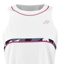 Babolat  Aero Cotton Tank Women White Női ujjatlan póló