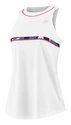 Babolat  Aero Cotton Tank Women White Női ujjatlan póló