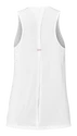 Babolat  Aero Cotton Tank Women White Női ujjatlan póló