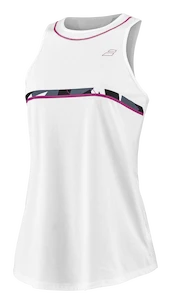 Babolat  Aero Cotton Tank Women White Női ujjatlan póló M