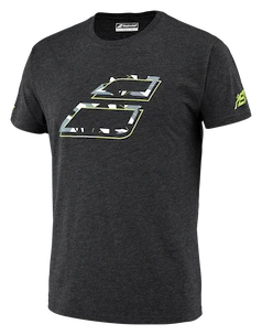 Babolat  Aero Cotton Tee Black Férfipóló M