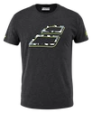 Babolat  Aero Cotton Tee Black Férfipóló M