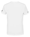 Babolat  Aero Cotton Tee White Férfipóló