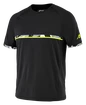 Babolat  Aero Crew Neck Tee Men Black Férfipóló