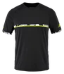 Babolat  Aero Crew Neck Tee Men Black Férfipóló