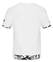 Babolat  Aero Crew Neck Tee Men White Férfipóló