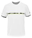 Babolat  Aero Crew Neck Tee Men White Férfipóló