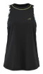 Babolat  Aero Tank Top Women Black Női ujjatlan póló