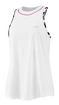 Babolat  Aero Tank Top Women White Női ujjatlan póló