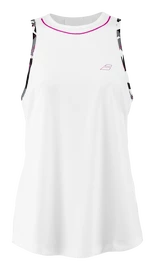 Babolat Aero Tank Top Women White Női ujjatlan póló