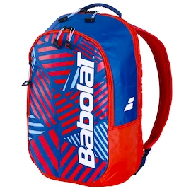 Babolat Backpack Kids 2024 Blue/Red Gyerekhátizsák teniszütőhöz