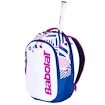 Babolat  Backpack Kids 2024 Blue/White/Pink Gyerekhátizsák teniszütőhöz