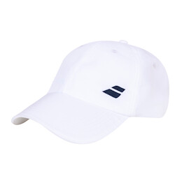 Babolat Basic Logo Cap fehér teniszsapka