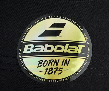 Babolat  Curve Trucker Cap Junior Black Aero  Gyerekbaseballsapka