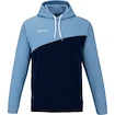 Babolat  Drive Hood Sweat Drive Heritage Blue Férfi-melegítőfelső